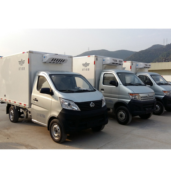 truck cooling refrigerastion chiller system