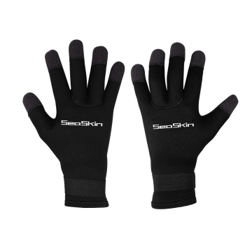 Seaskin 5mm Limestone based Neoprene Dive Gloves