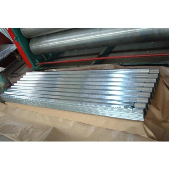 Ppgi Gi Gl Specifications Corrugated Roofing Sheets