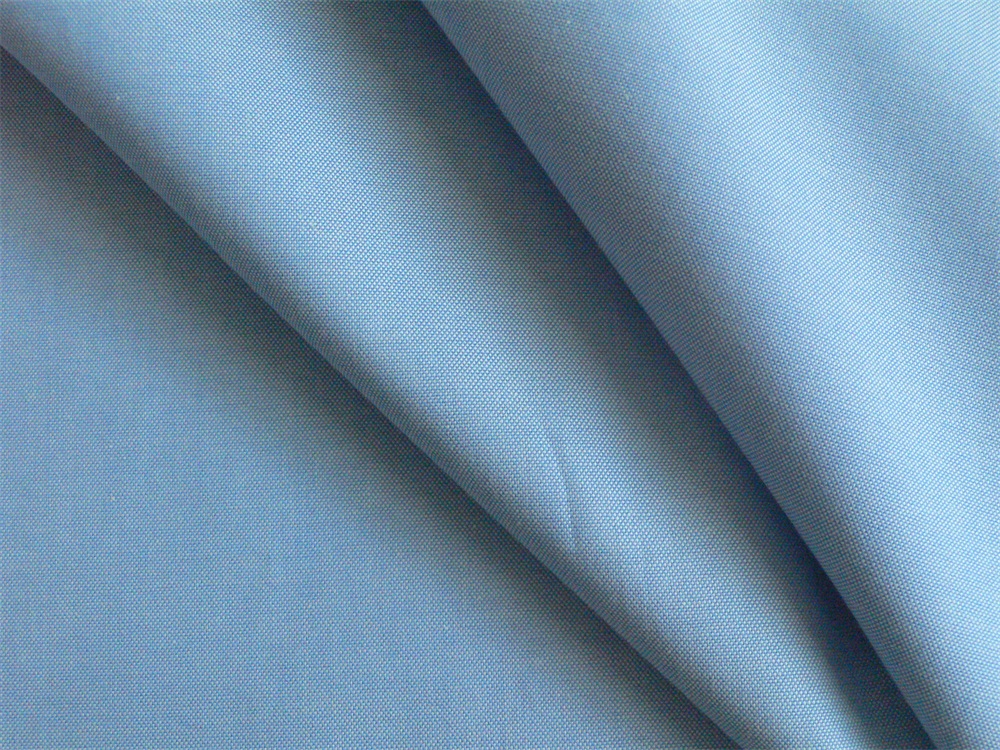 Yarn-dyed 100% Mercerized Cotton Fabric for Shirt