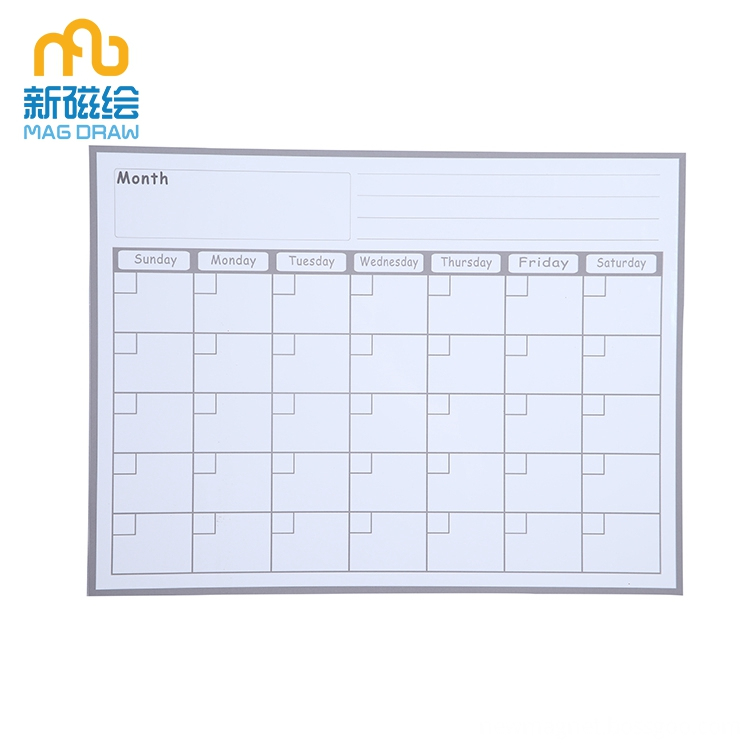 Monthly Planner