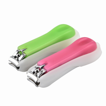 Professional Nail Tools Nail Cutter Custom Stainless Steel Nail Clipper