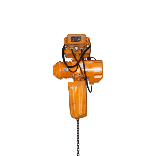 3ton electric chain hoist design