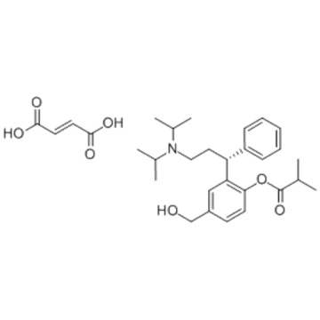 Fesoterodine fumarate CAS 286930-03-8