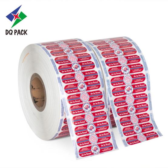 Shrink sleeves and label for drink or tissue