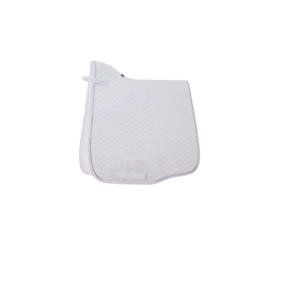 High Quality Quilted Saddle Pad with Pipping