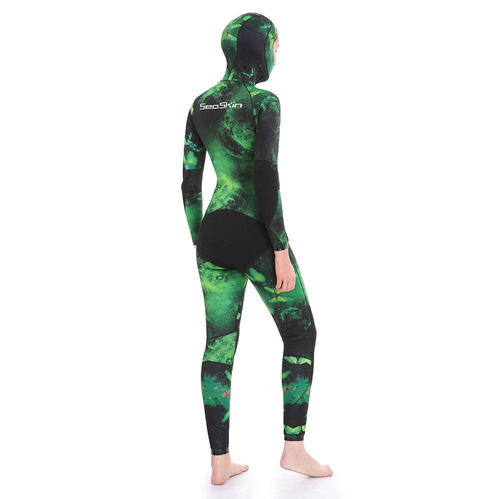Two Pieces Wetsuit