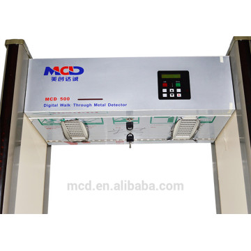 Detector De Metales Baratos/Metal Detector In Dubai MCD-500A