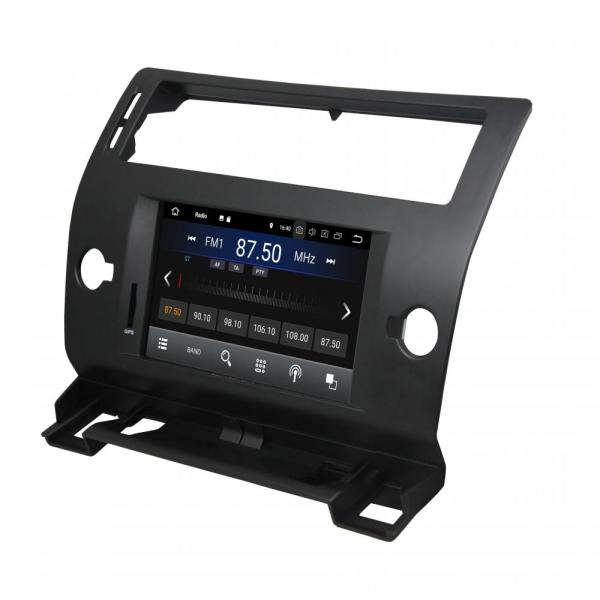 Android car entertainment for C4 2005-2011