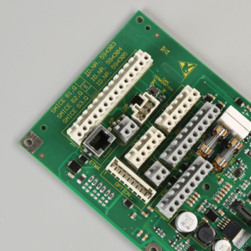 594304 Schindler 3300/3600 Elevator Mainboard SMICE 62.Q