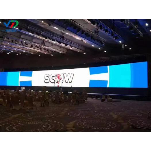 PH3.91 Indoor Movable LED Display 500x500 mm
