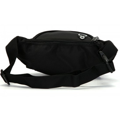 Business Casual Black Chest Backpack