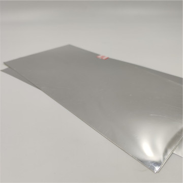Yield Management for Semiconductor Used Aluminum Flat Sheet