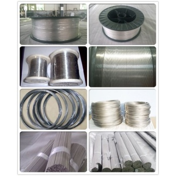 2017 New Product Gr2 titanium wire