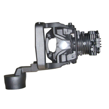 Motorcycles and Vehicles Aluminium Alloy Die Casting Product