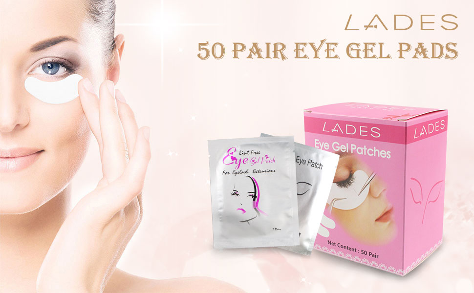 eye gel pads