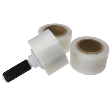 High cling for hand wrap stretch film