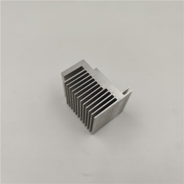 Aluminum Extruded Profiles for Heat Sink