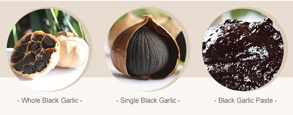 black garlic