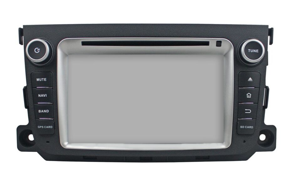 Android Car DVD Player For Smart 2011-2012