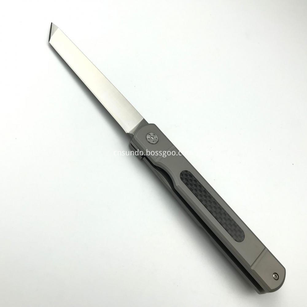 High Quality Pocket Knife