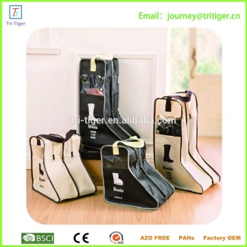 Travel Boots Shoes Storage Cover organizer shoe bags for boots