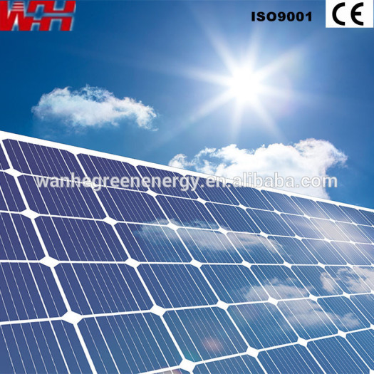 250W Solar Energy Power Panels