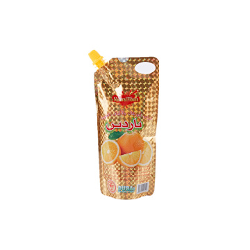 Printed Spout Pouch for Juice