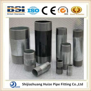 Carbon Steel B36.10 TBE Nipple