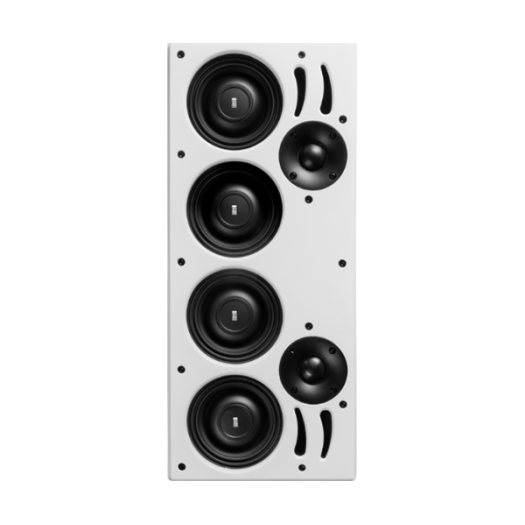 Ultra-Thin Wall Mount And Recessed Mounting Speaker