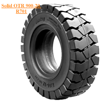 Graders OTR Solid Tire 9.00-20 R701