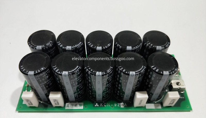 MAXIEZ Capacitor Board for Mitsubishi MRL Elevators  KCN-920A