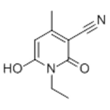 1-Ethyl-6-hydroxy-4-methyl-2-oxo-1,2-dihydropyridine-3-carbonitrile CAS 28141-13-1