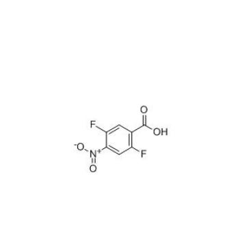 2,5-Difluoro-4-nitrobenzoic Acid( CAS 116465-48-6)