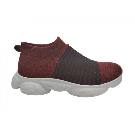 Red Fashion Casual Sports Shoes