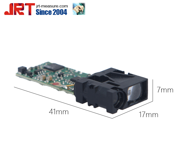 Portable Distance Meter Sensor