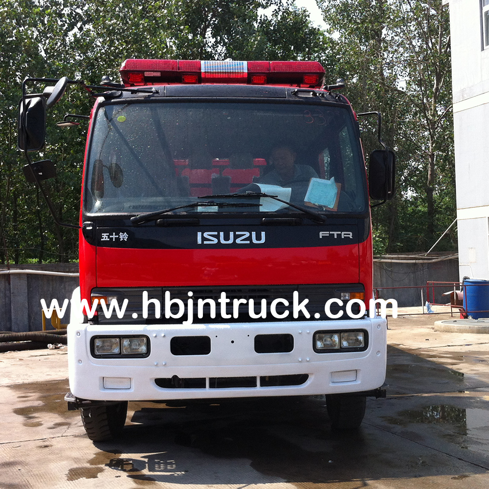 Isuzu Truck