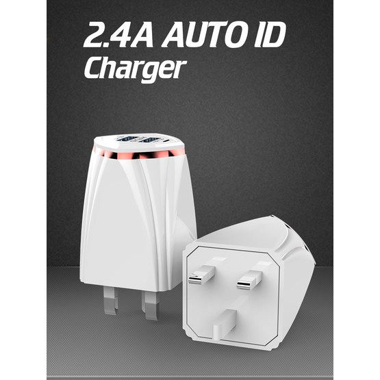 UK EU USA Fast Travel Wall Charger