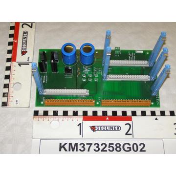 KONE Lift V3F80 Inverter Mainboard KM373258G02