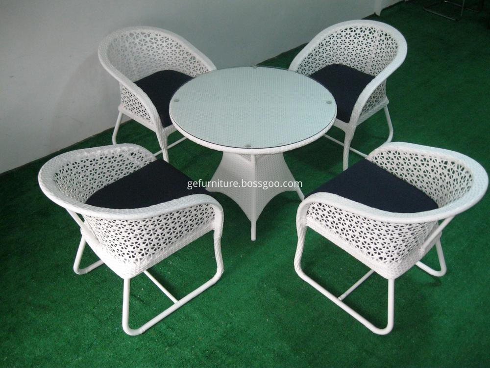 Outdoor Rattan Furniture