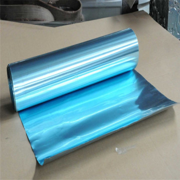 Epoxy coating aluminum foil coil for marine