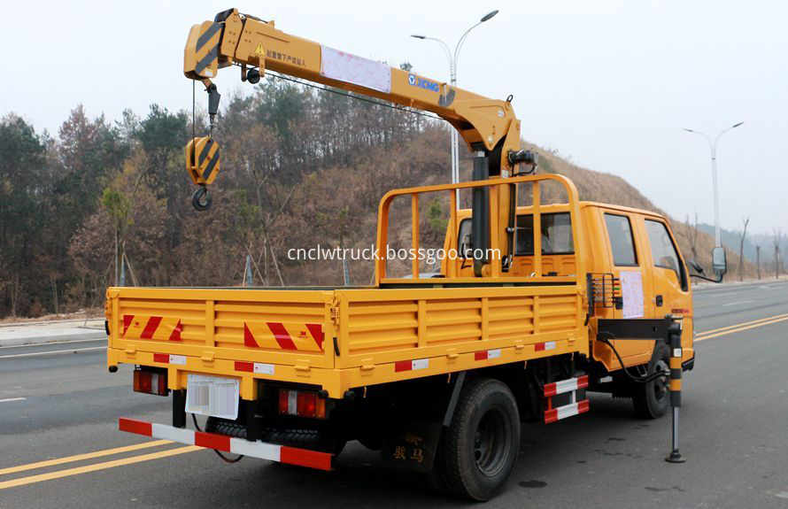 truck loader crane 2