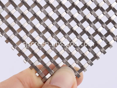 galvanized-wire-mesh-flat-wire