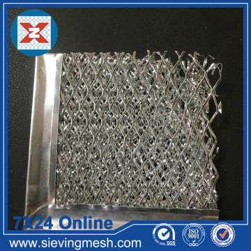 Air Filter Media with Frame