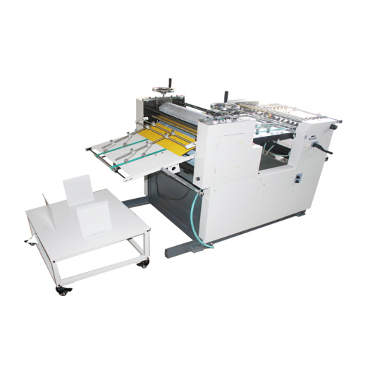 ZXYW-650 Automatic feeding paper Embossing Machine