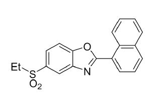 BENZOXAZOLE