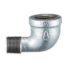 Zinc Connecting Pipes