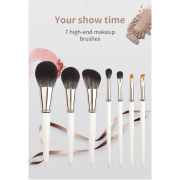 spiral Luxury premium makeup brush Set Cosmetic kit