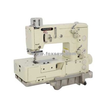 Picoting and Fagoting Sewing Machine