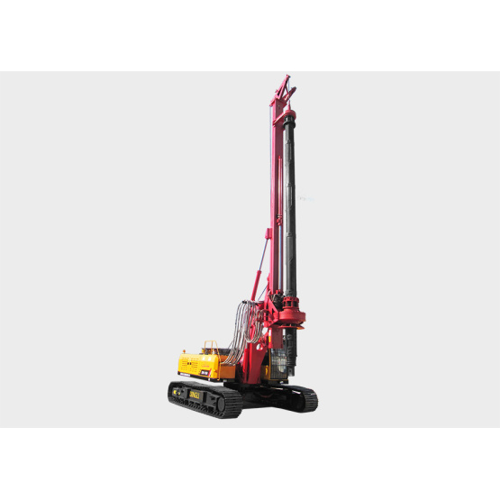 New assembly pile driver for construction machinery